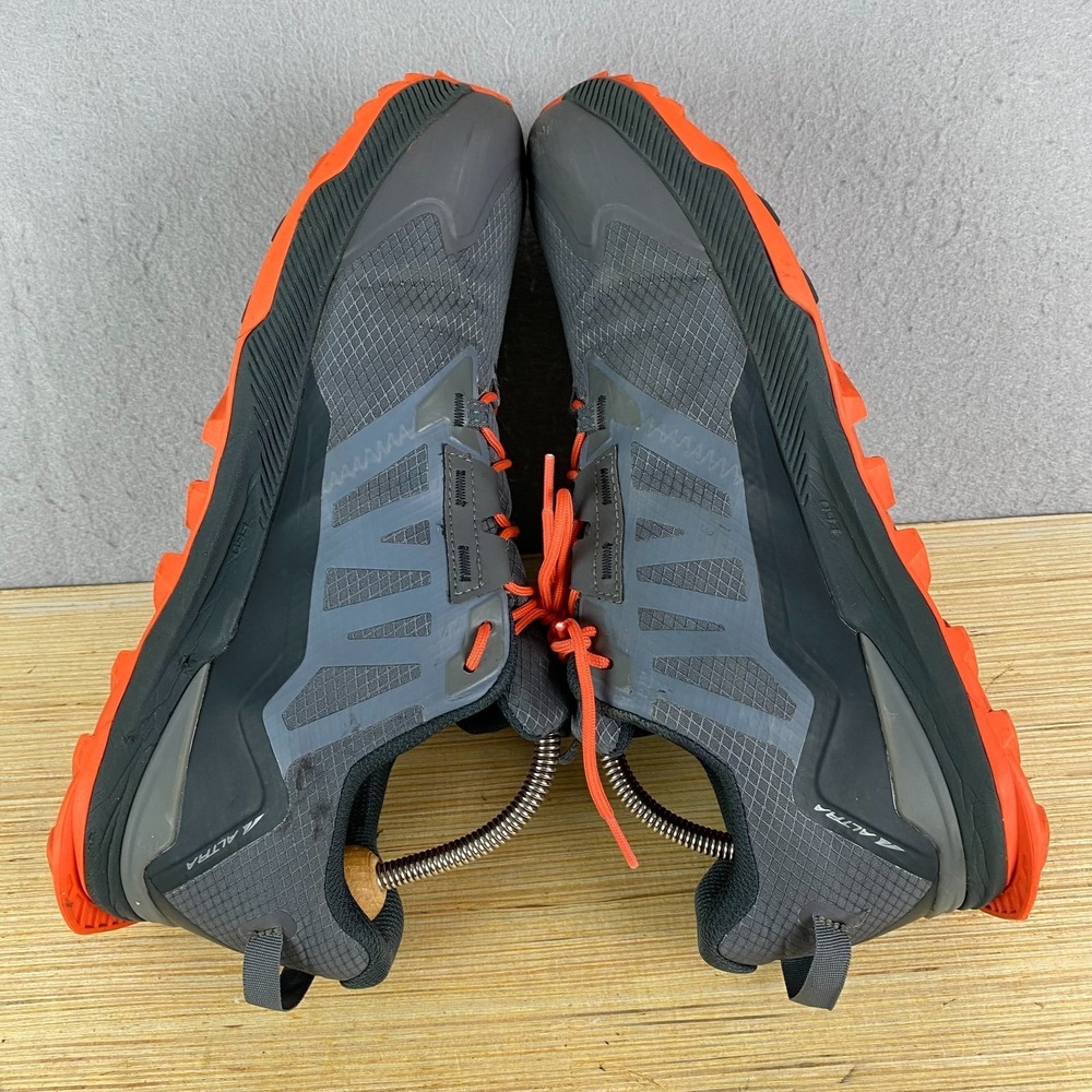 Altra Altra Lone Peak All Weather Low 2 Mens 11.5 Hiking trail waterproof - Picture 6 of 11